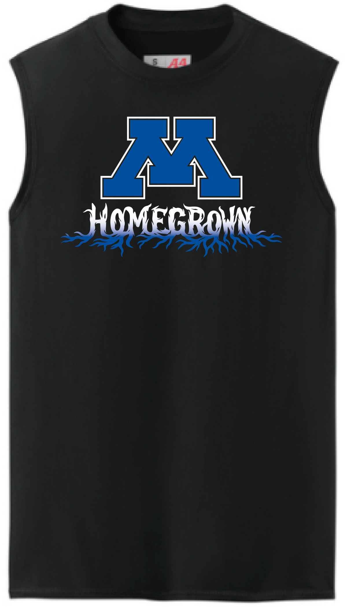 Men's TFA Compression Muscle Tee