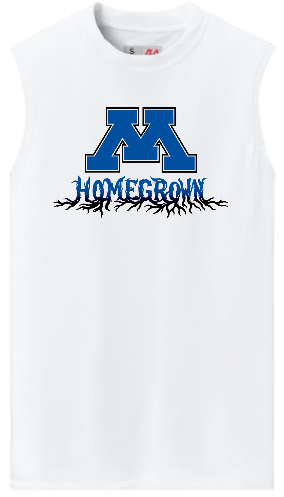 Men's TFA Compression Muscle Tee
