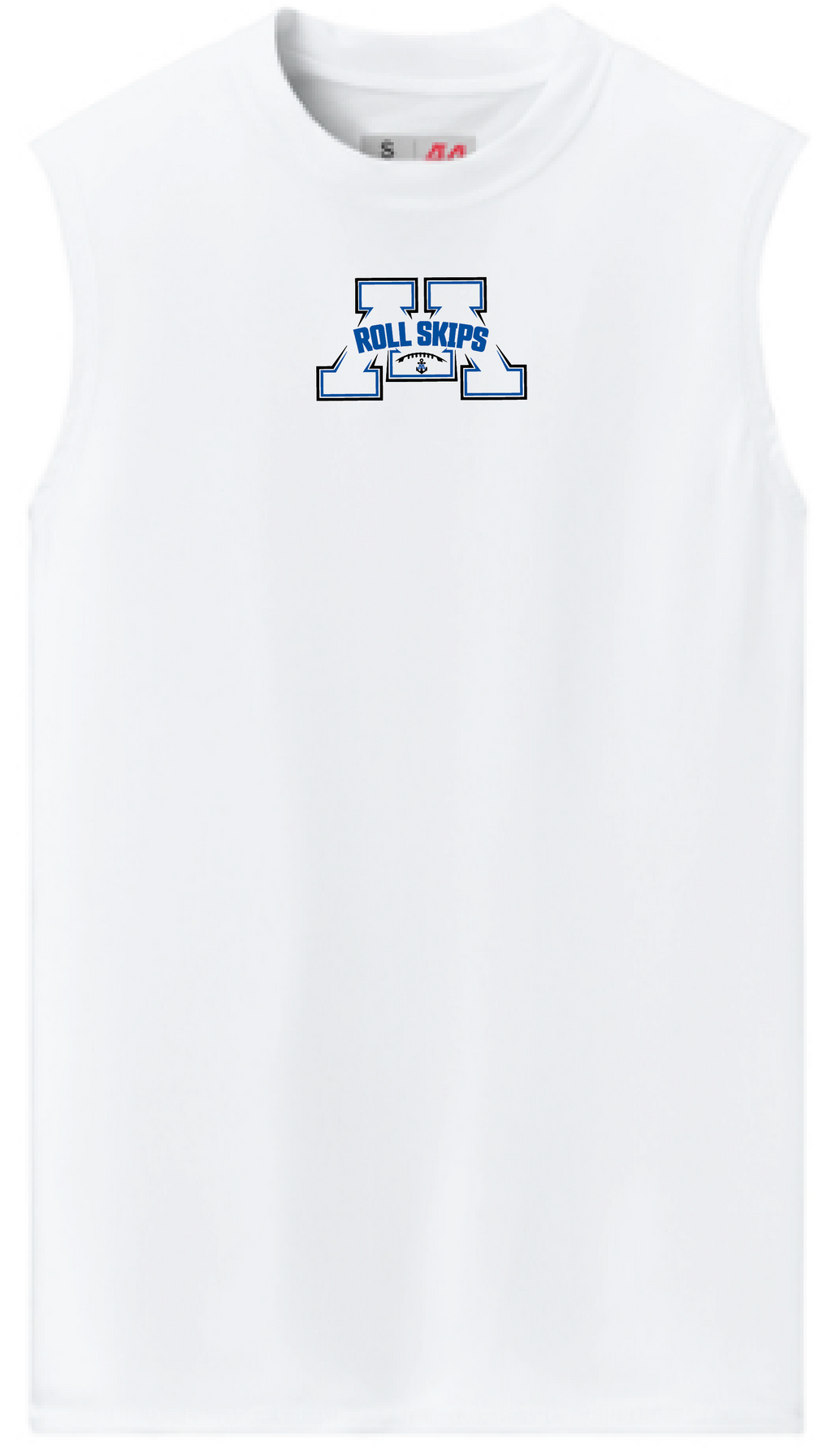 Men's TFA Compression Muscle Tee