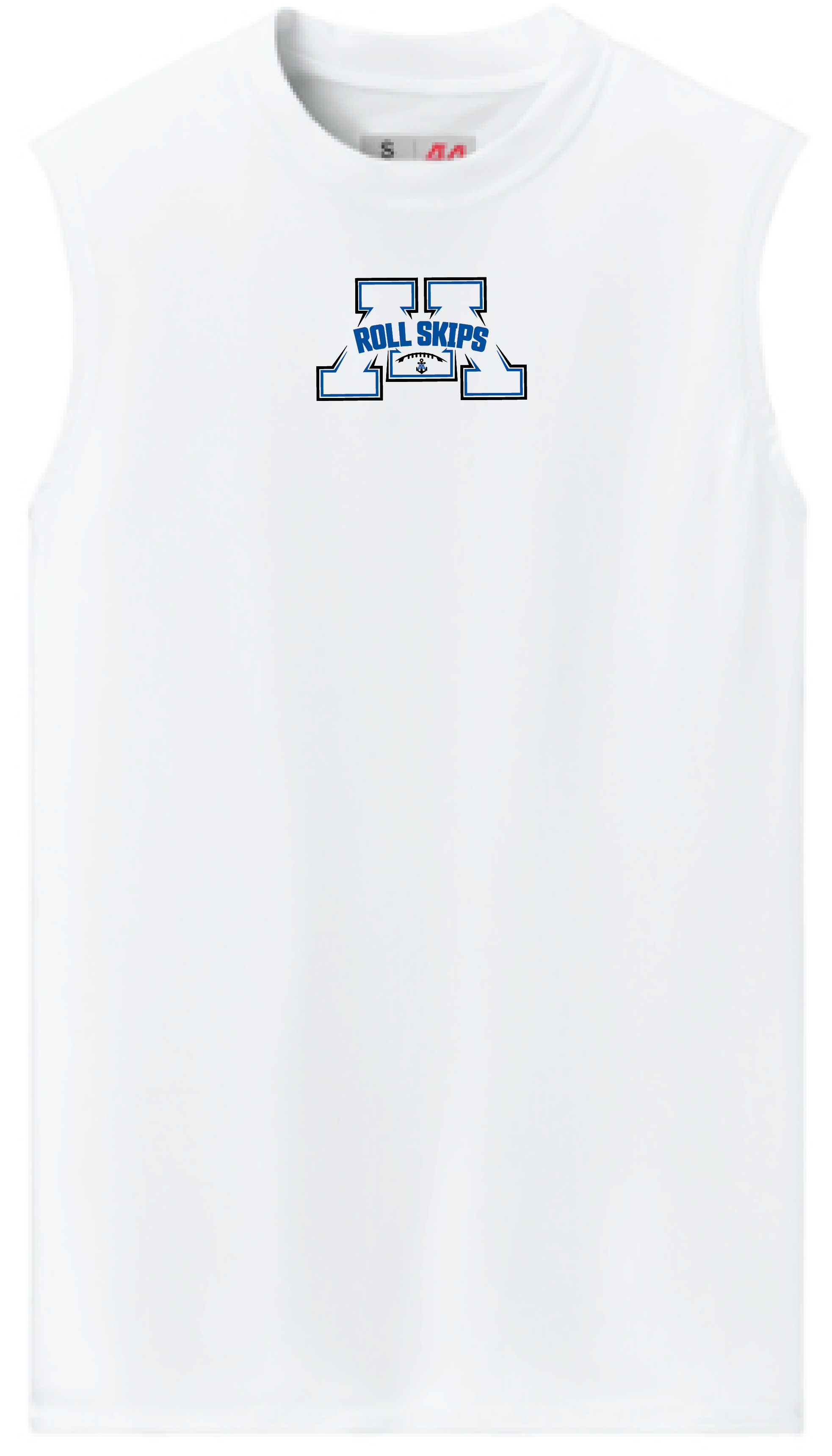 Men's TFA Compression Muscle Tee