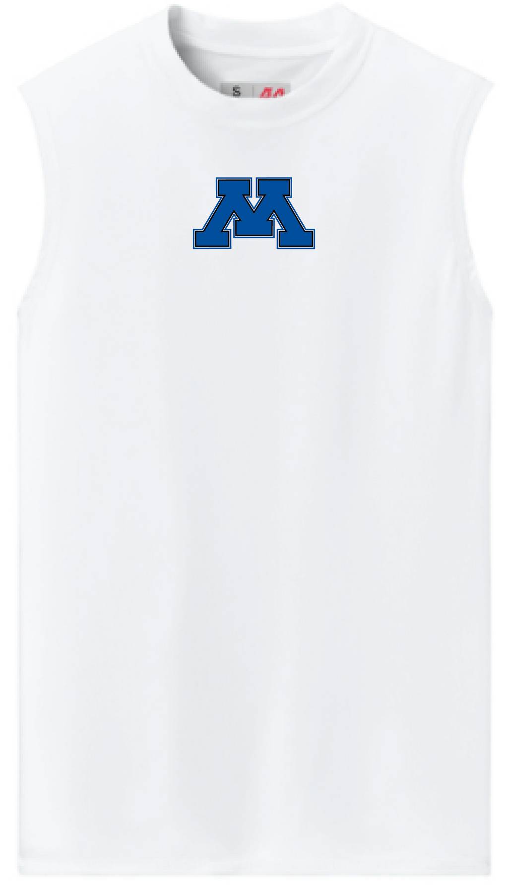 Men's TFA Compression Muscle Tee