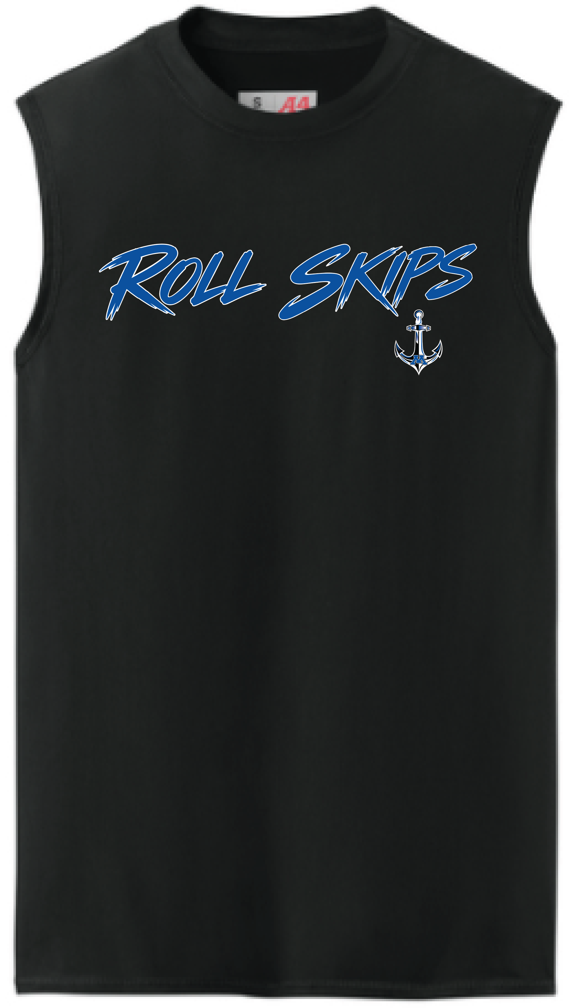 Men's TFA Compression Muscle Tee