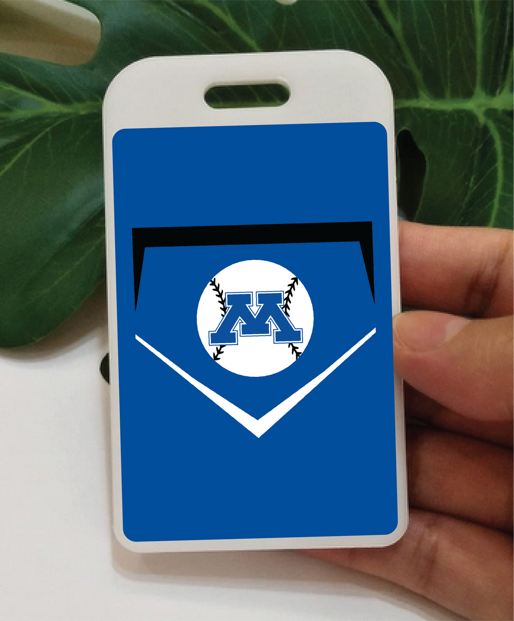 MBA Bag Tags