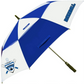Baseball 62" Vented Canopy Umbrella