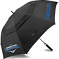Baseball 62" Vented Canopy Umbrella