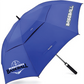 Baseball 62" Vented Canopy Umbrella