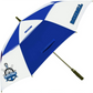 Baseball 62" Vented Canopy Umbrella