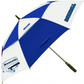 Baseball 62" Vented Canopy Umbrella