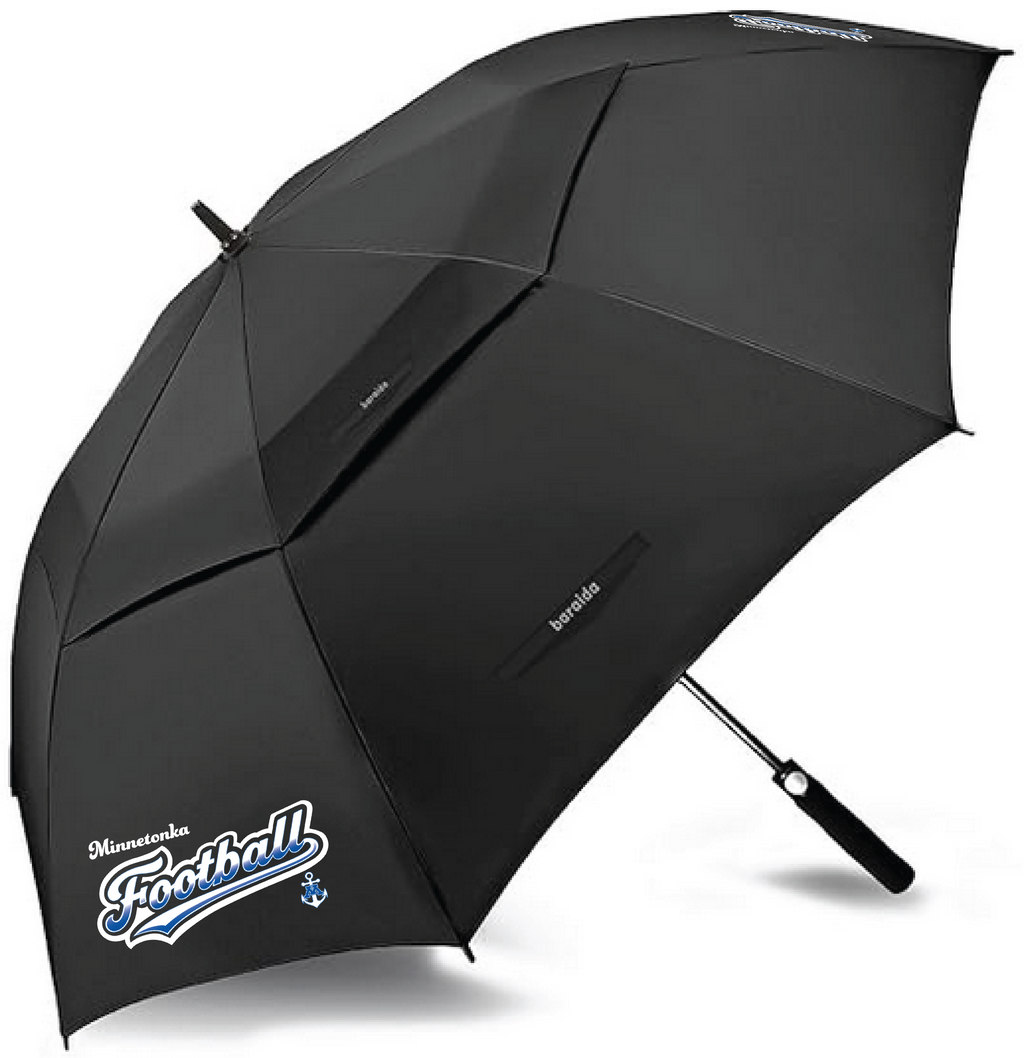 TFA 62" Vented Canopy Umbrella