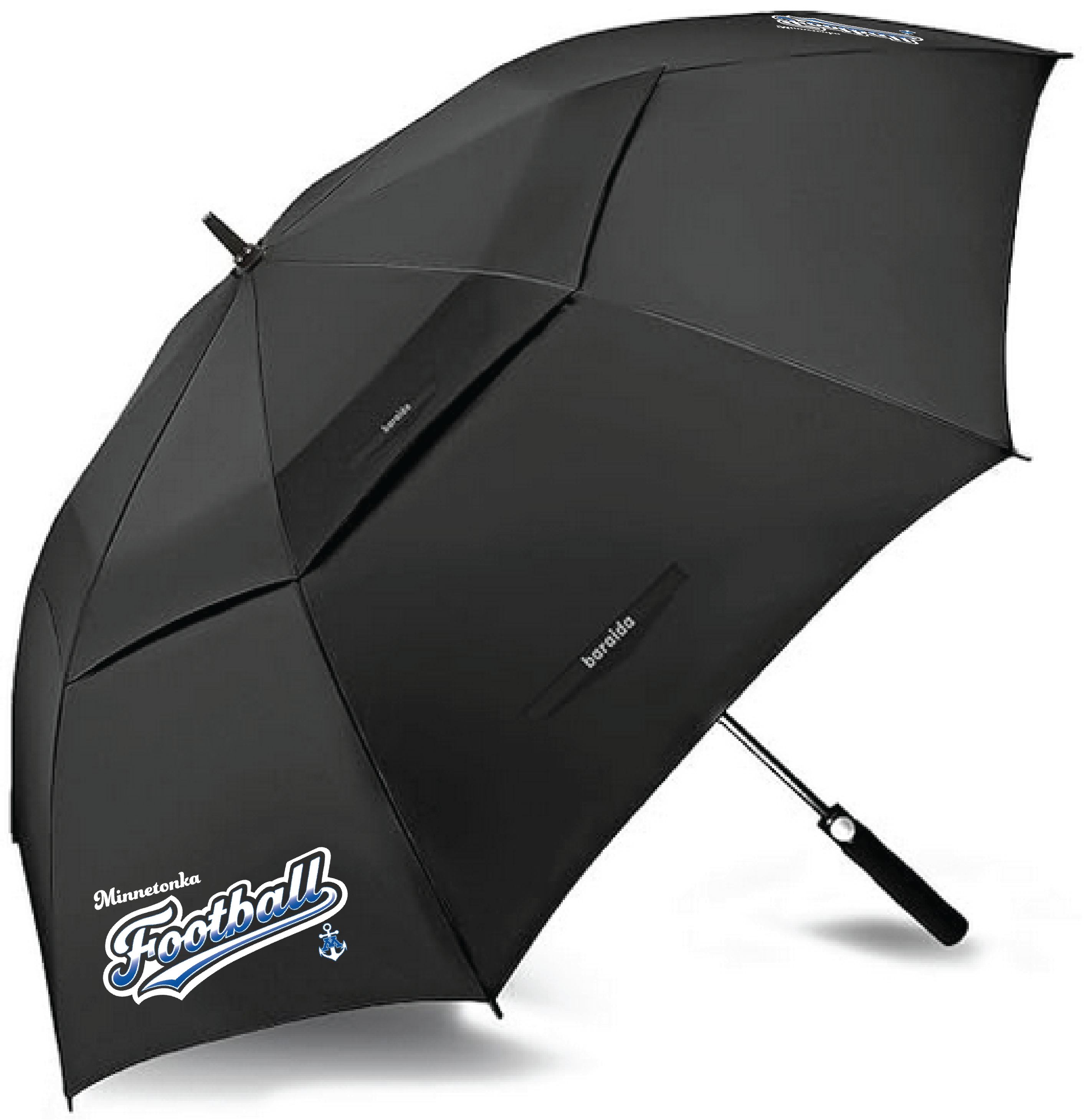 TFA 62" Vented Canopy Umbrella