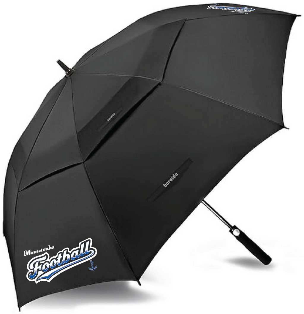 TFA 62" Vented Canopy Umbrella