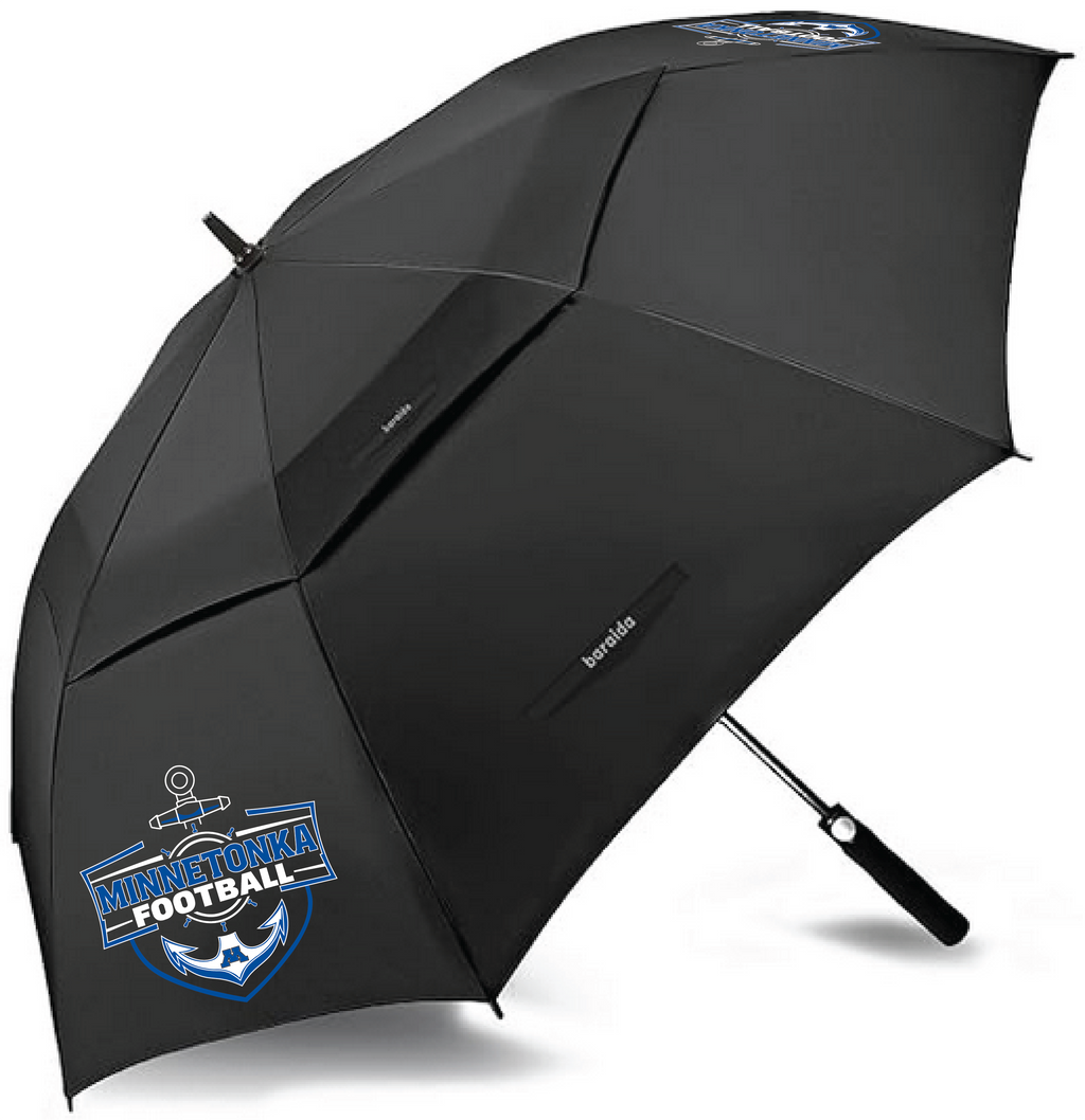 TFA 62" Vented Canopy Umbrella