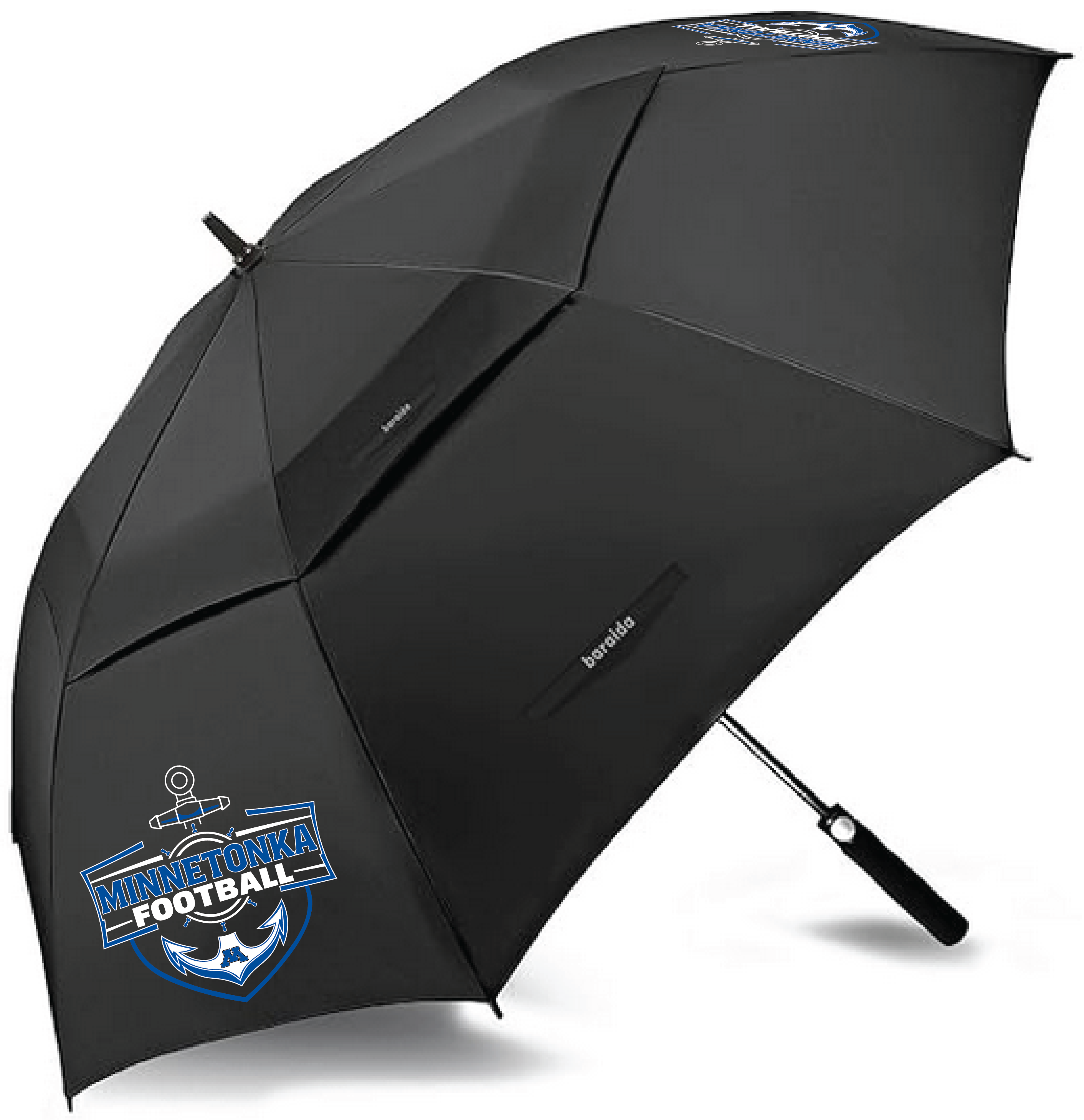 TFA 62" Vented Canopy Umbrella