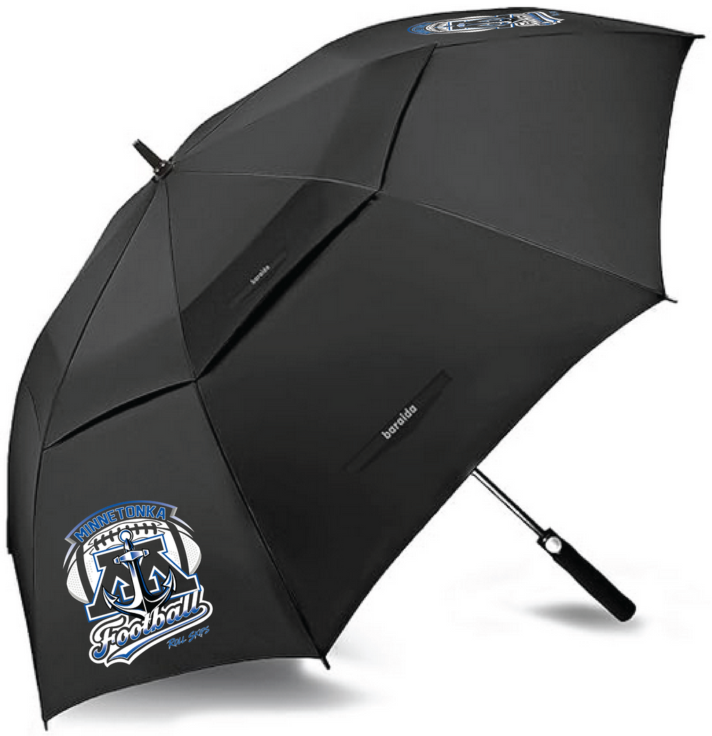 TFA 62" Vented Canopy Umbrella