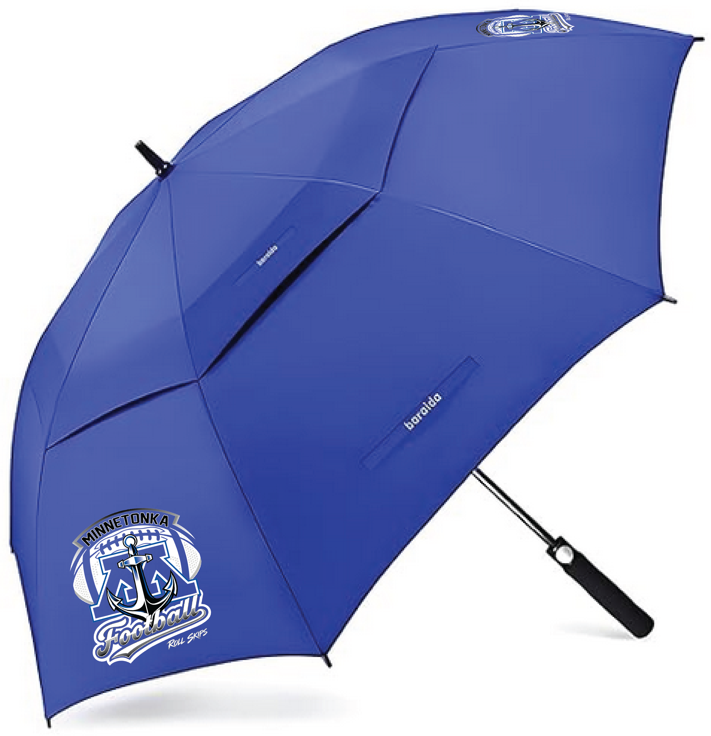 TFA 62" Vented Canopy Umbrella