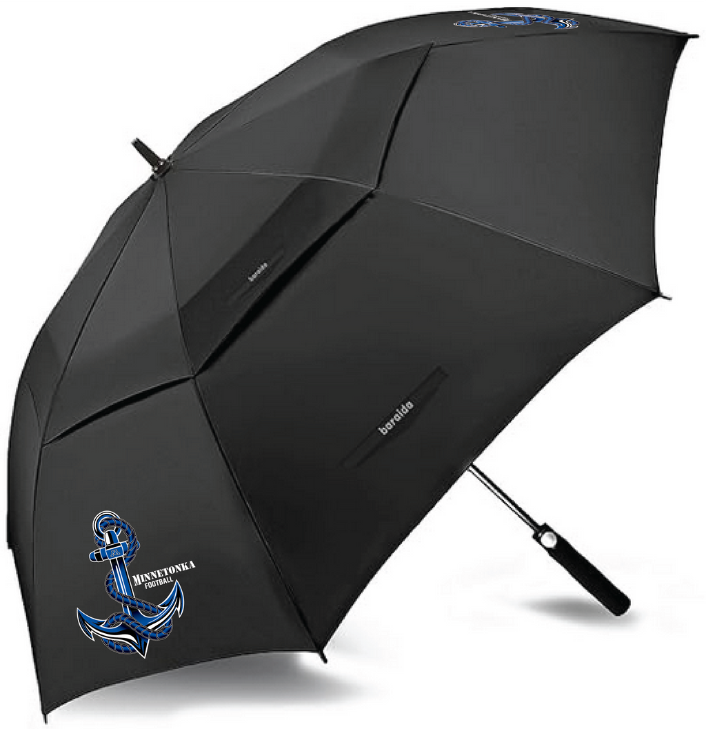 TFA 62" Vented Canopy Umbrella