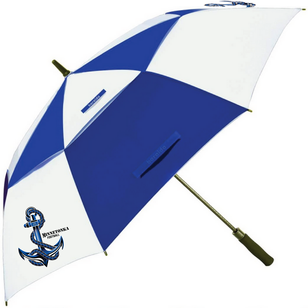 TFA 62" Vented Canopy Umbrella