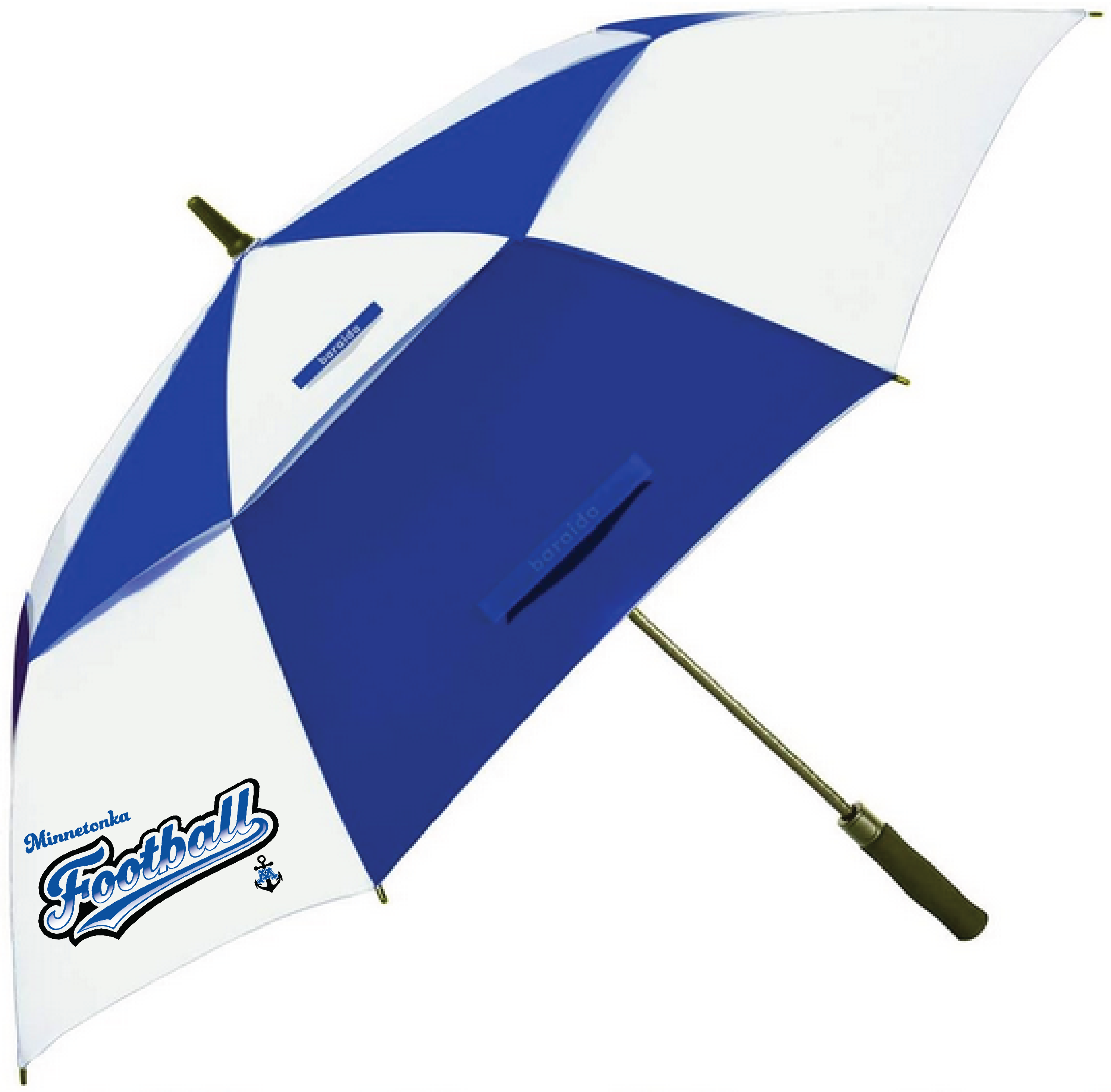 TFA 62" Vented Canopy Umbrella