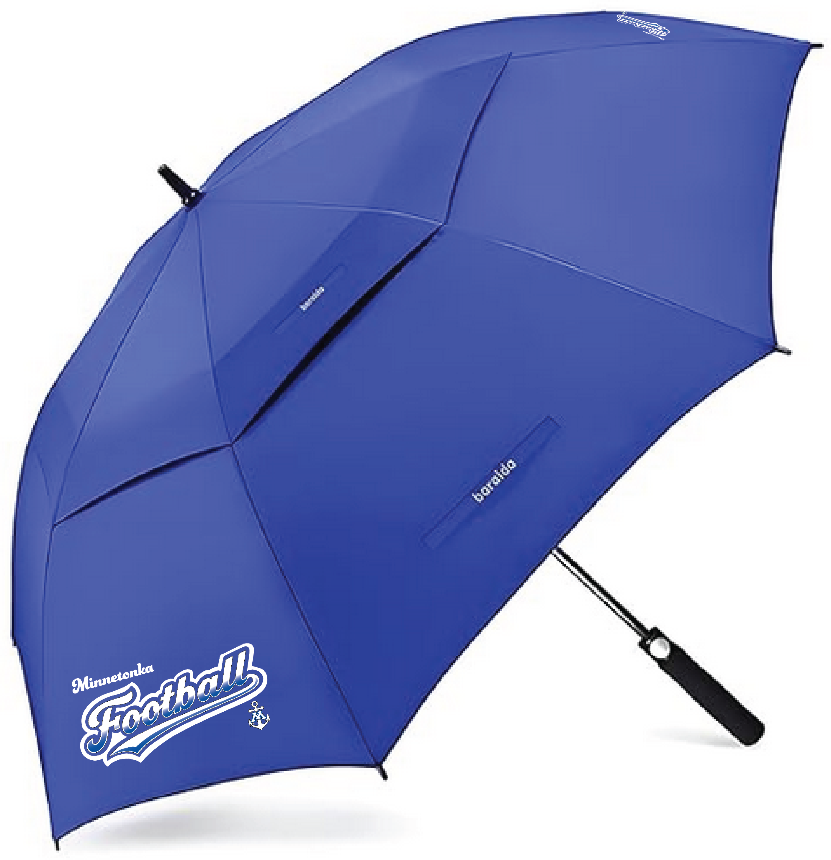 TFA 62" Vented Canopy Umbrella