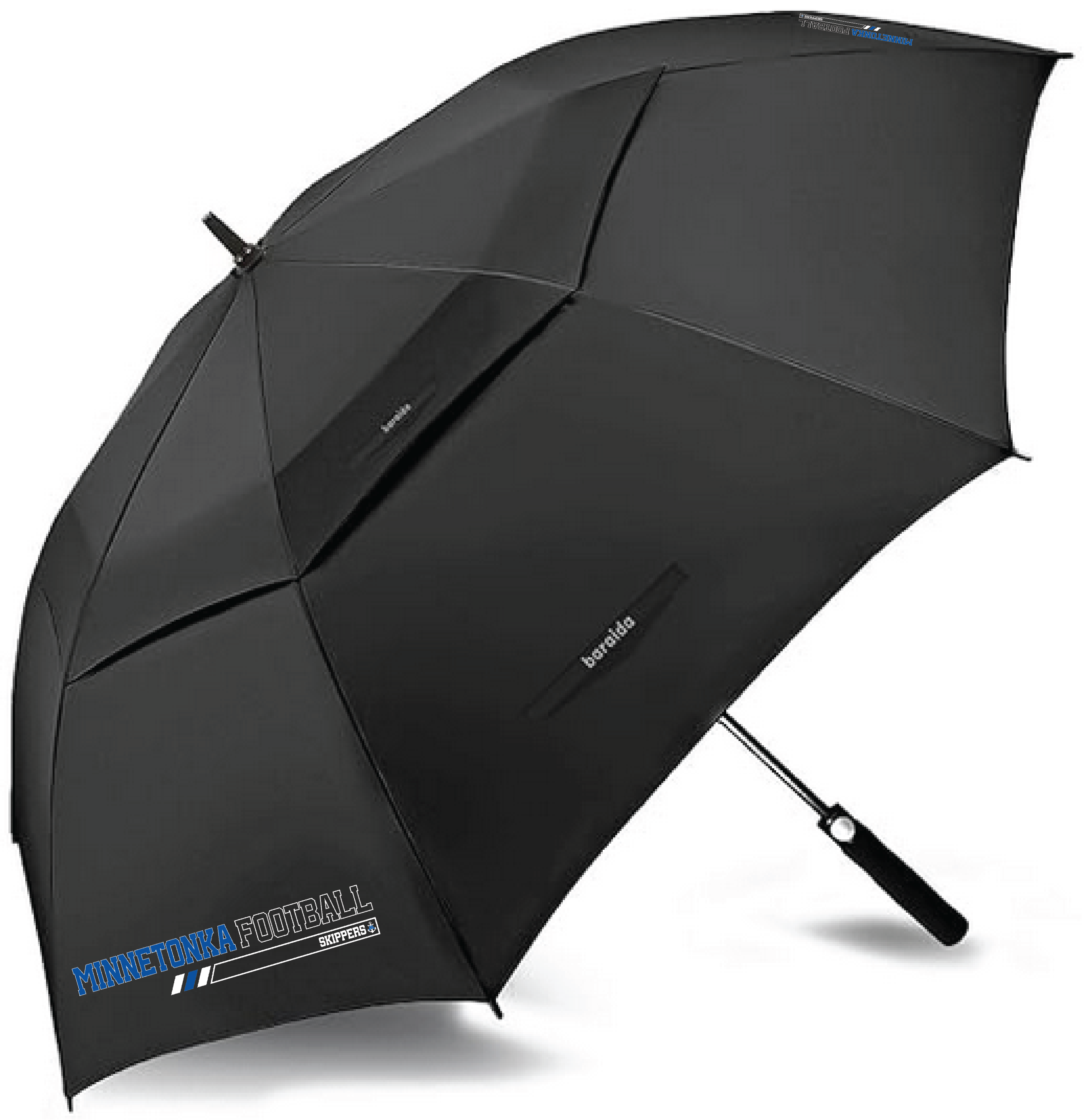 TFA 62" Vented Canopy Umbrella