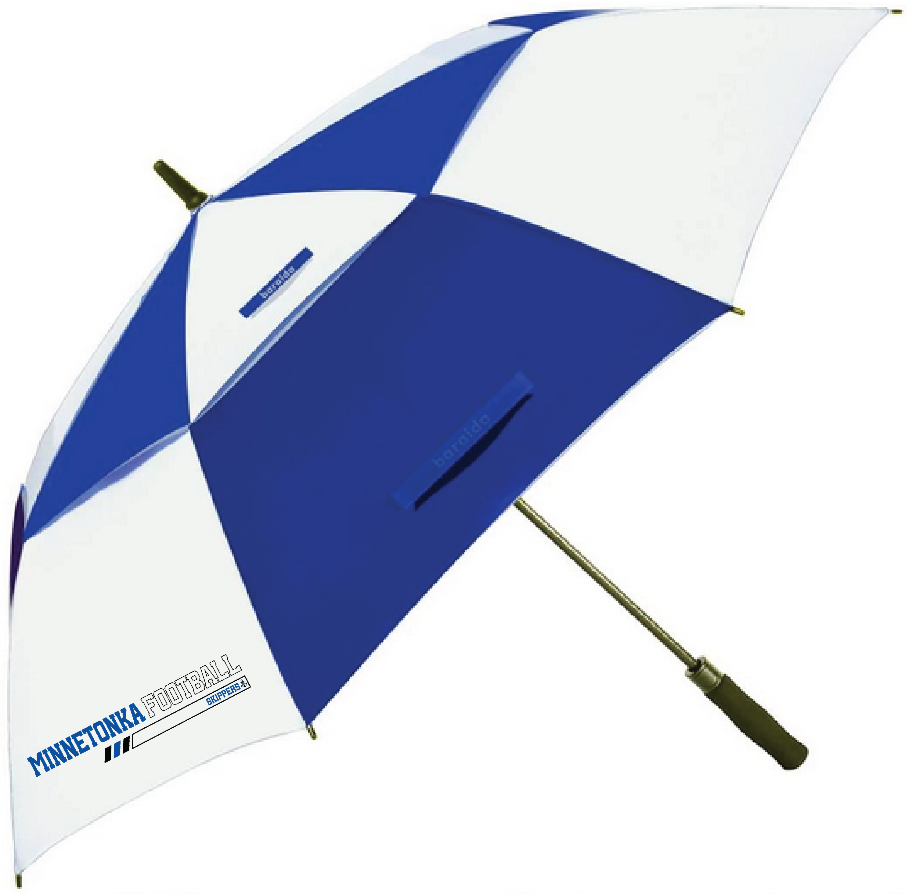 TFA 62" Vented Canopy Umbrella