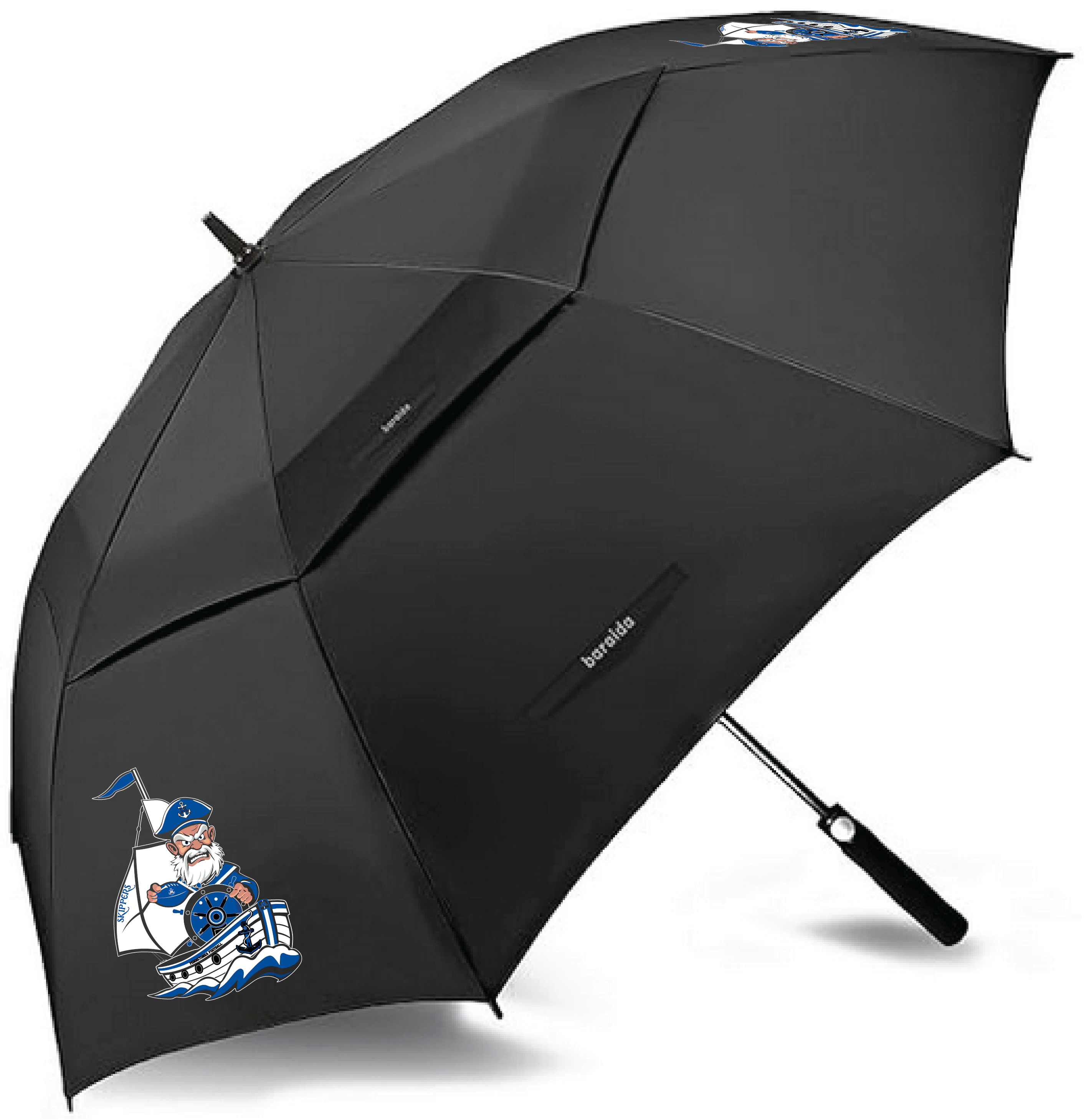 TFA 62" Vented Canopy Umbrella
