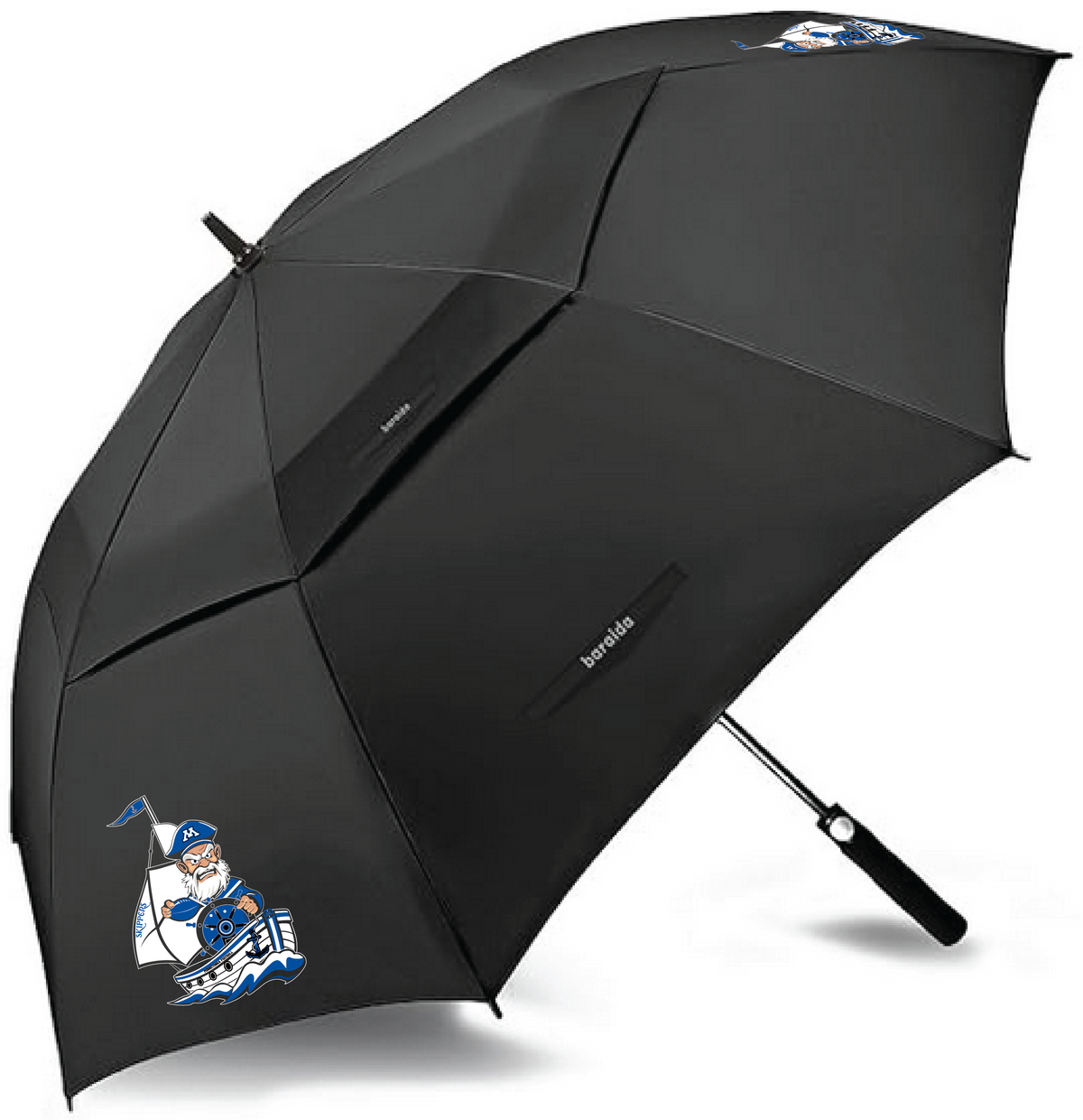 TFA 62" Vented Canopy Umbrella
