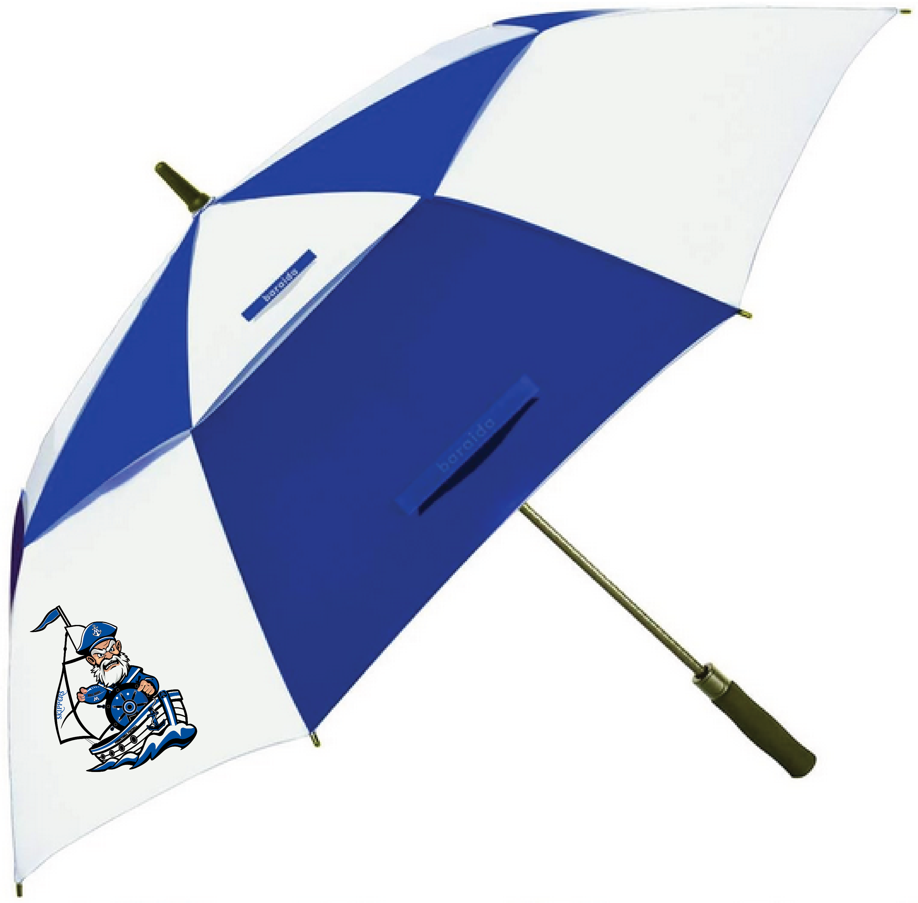 TFA 62" Vented Canopy Umbrella