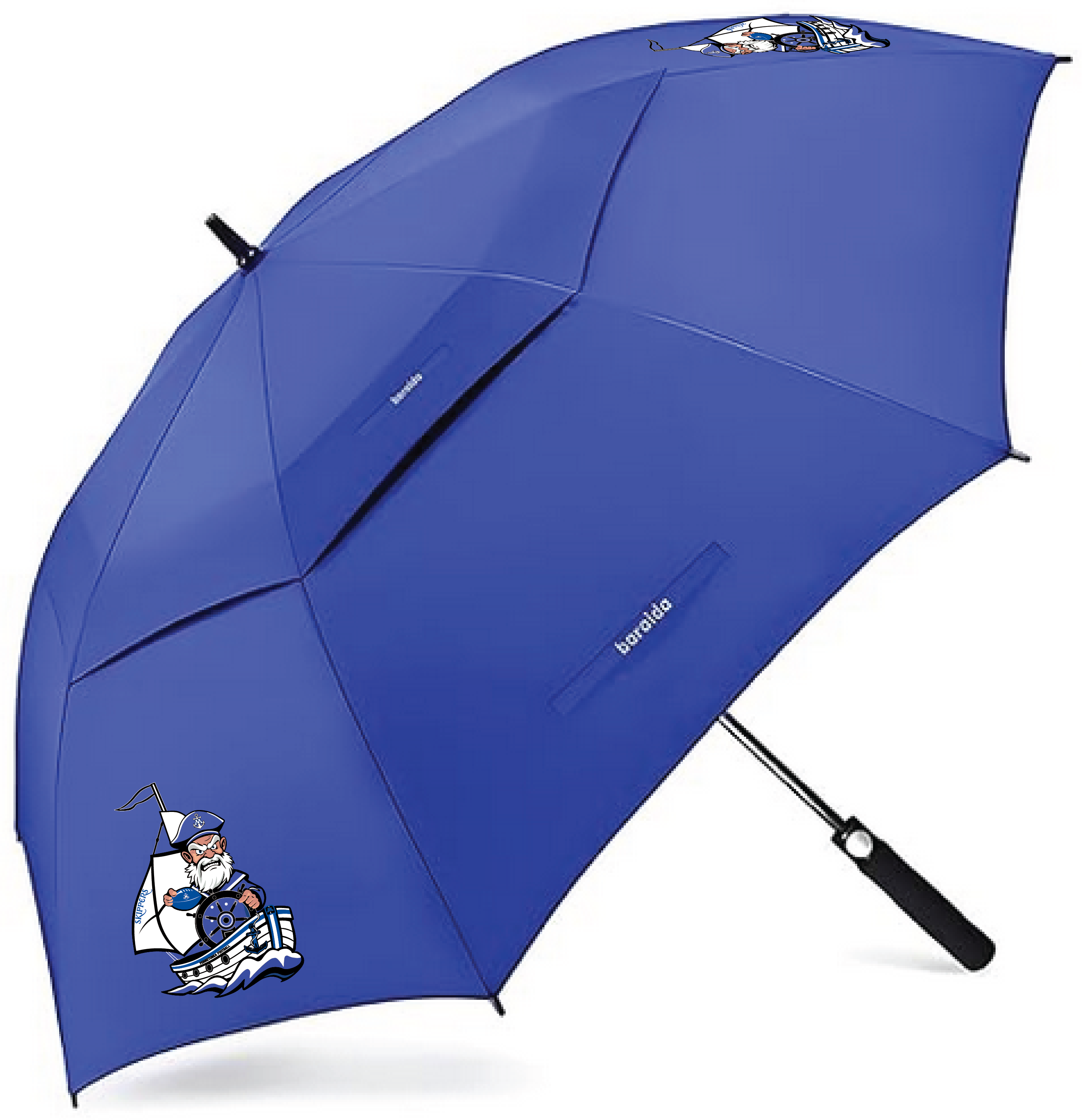 TFA 62" Vented Canopy Umbrella