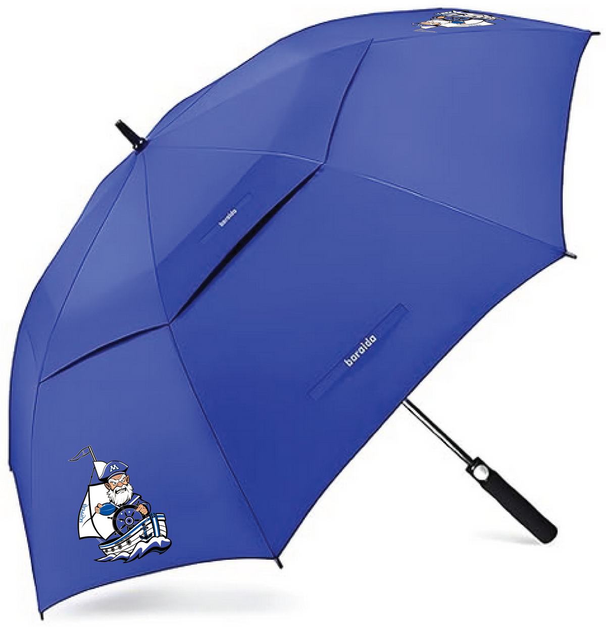TFA 62" Vented Canopy Umbrella