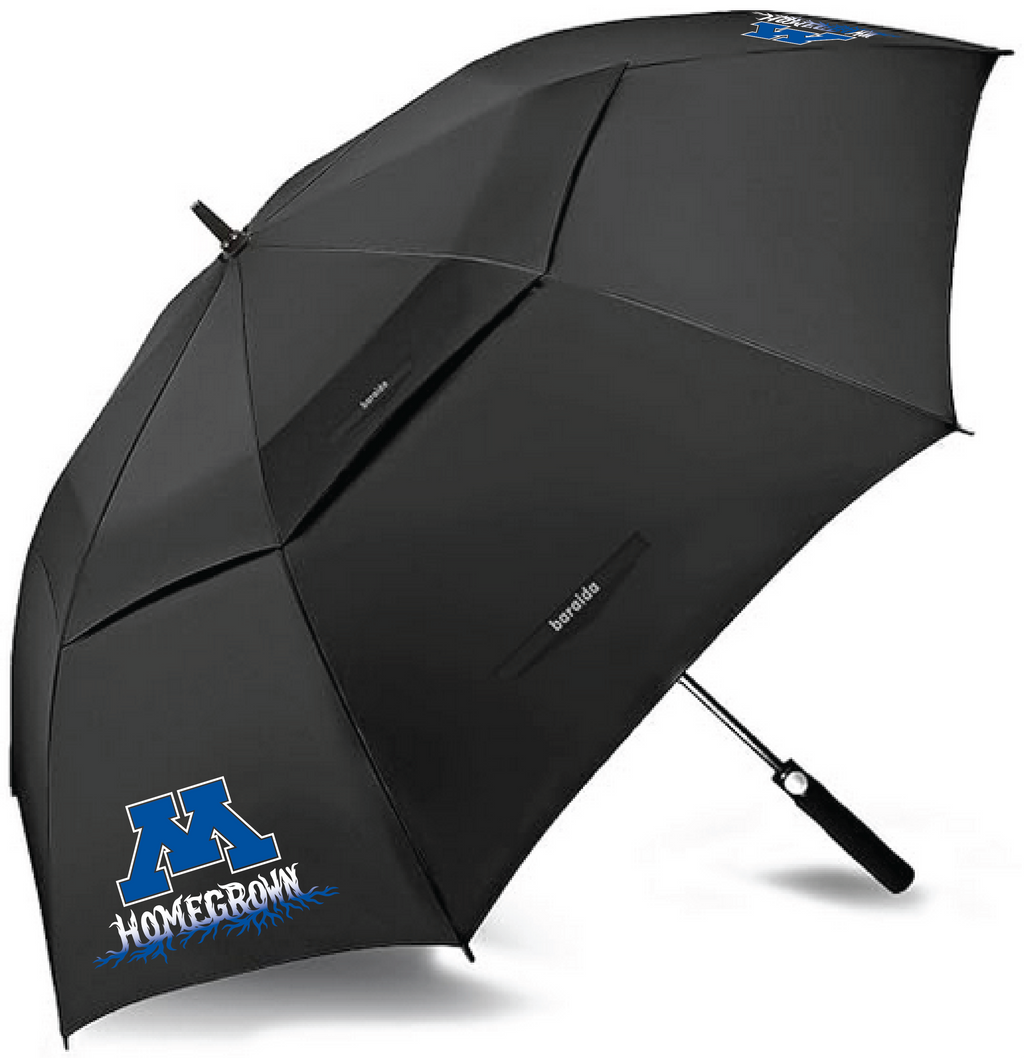 TFA 62" Vented Canopy Umbrella