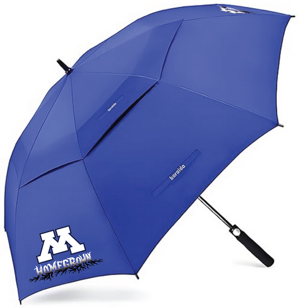 TFA 62" Vented Canopy Umbrella
