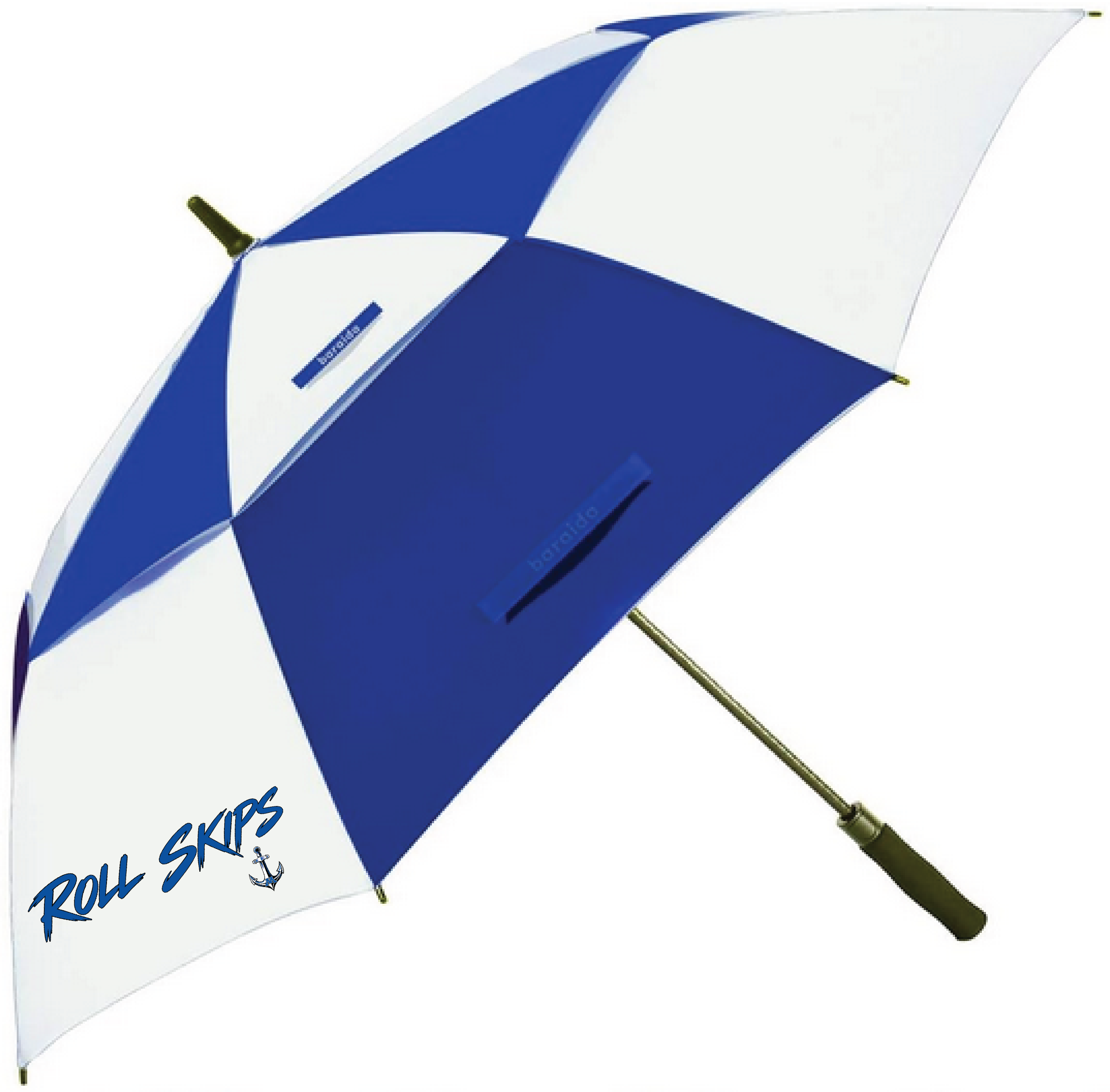 TFA 62" Vented Canopy Umbrella