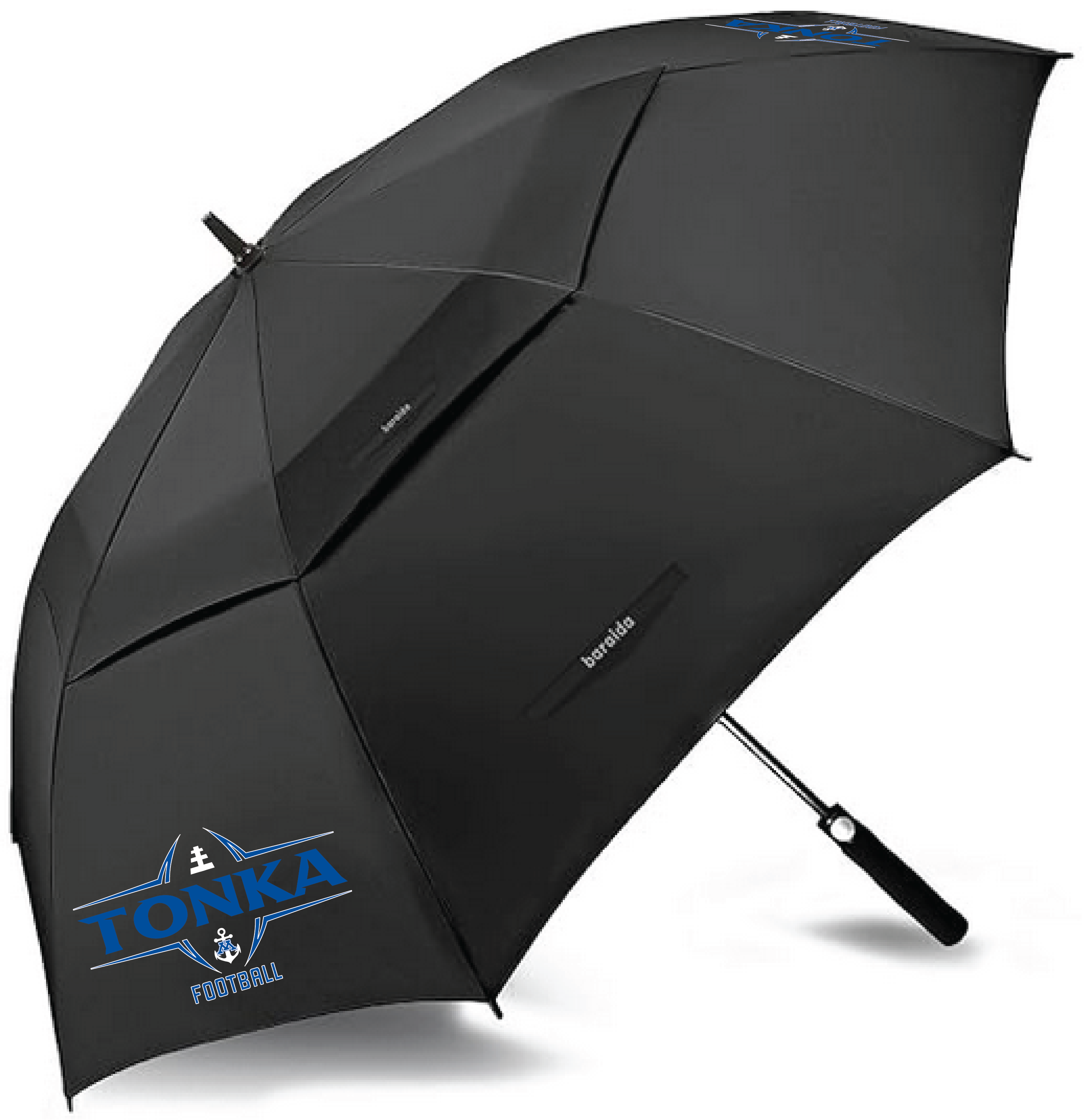TFA 62" Vented Canopy Umbrella