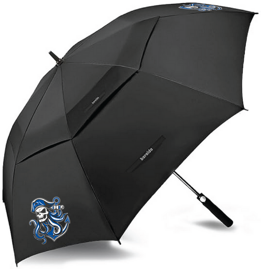 TFA 62" Vented Canopy Umbrella