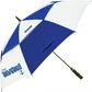 Baseball 62" Vented Canopy Umbrella