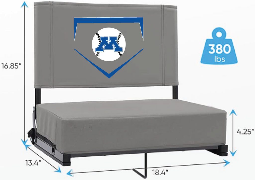 MBA Stadium Seat
