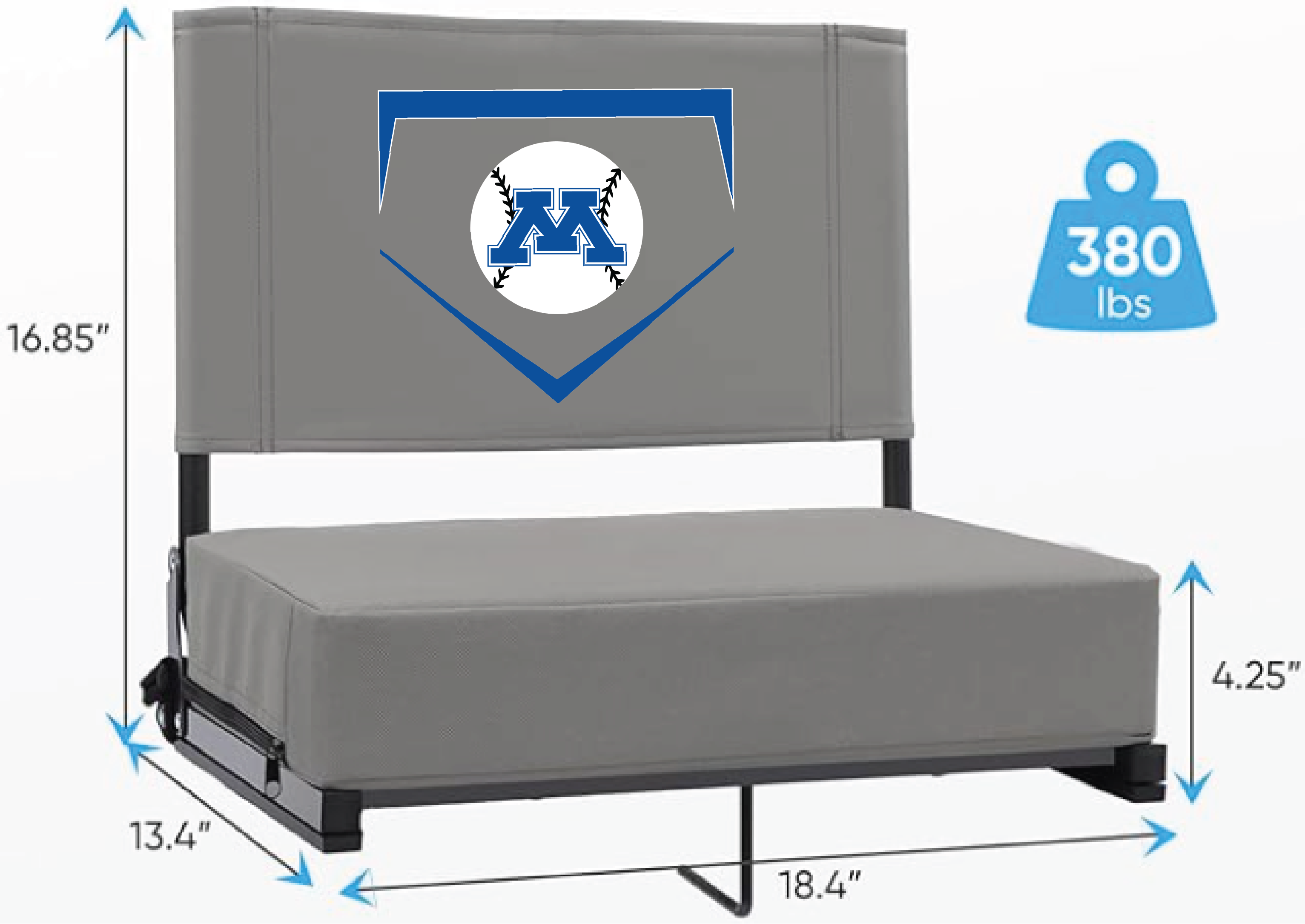 MBA Stadium Seat