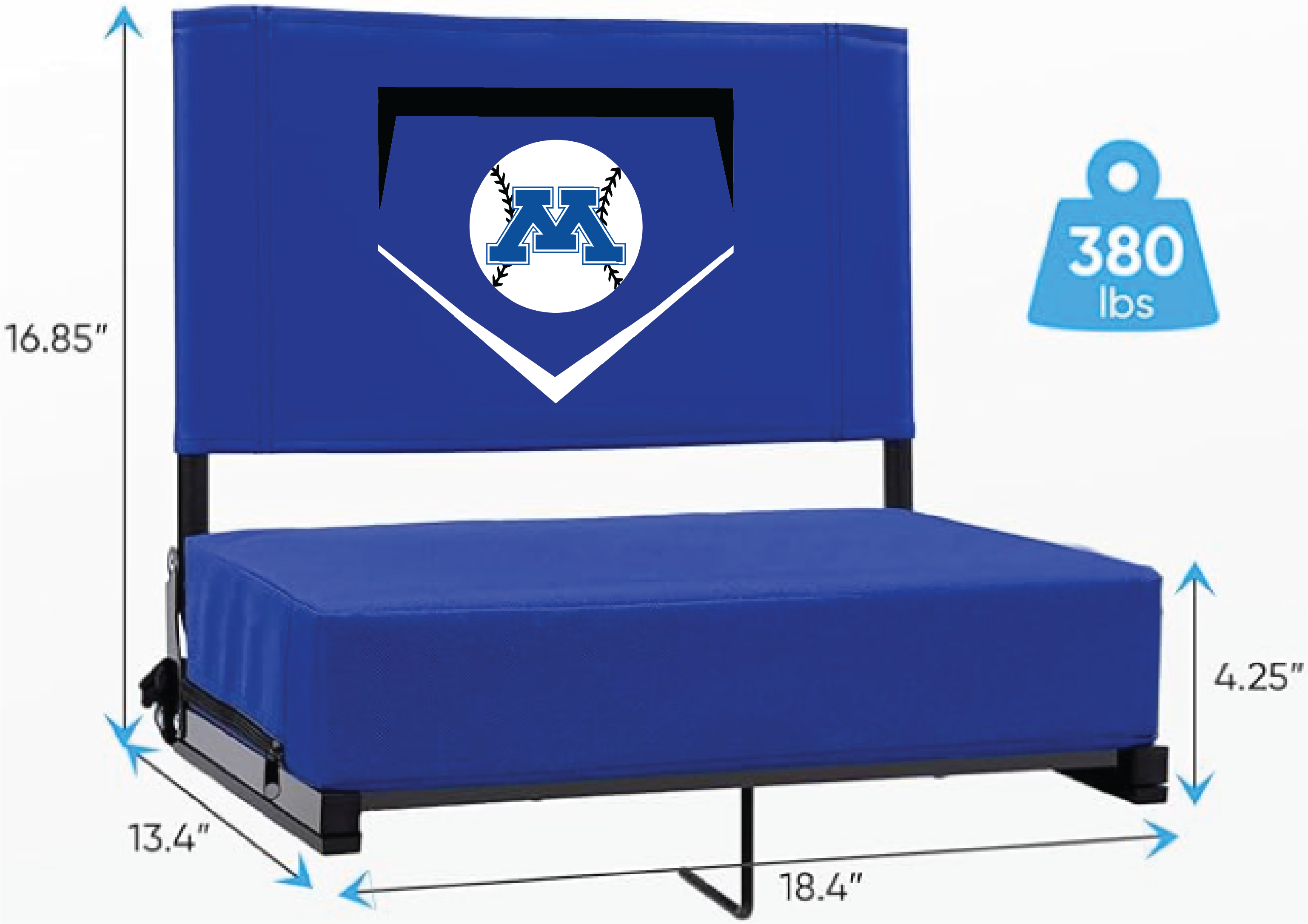 MBA Stadium Seat