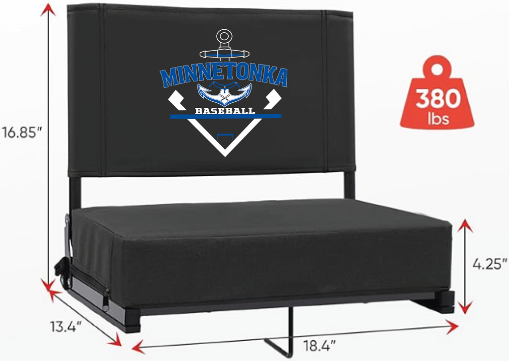 Baseball Stadium Seat