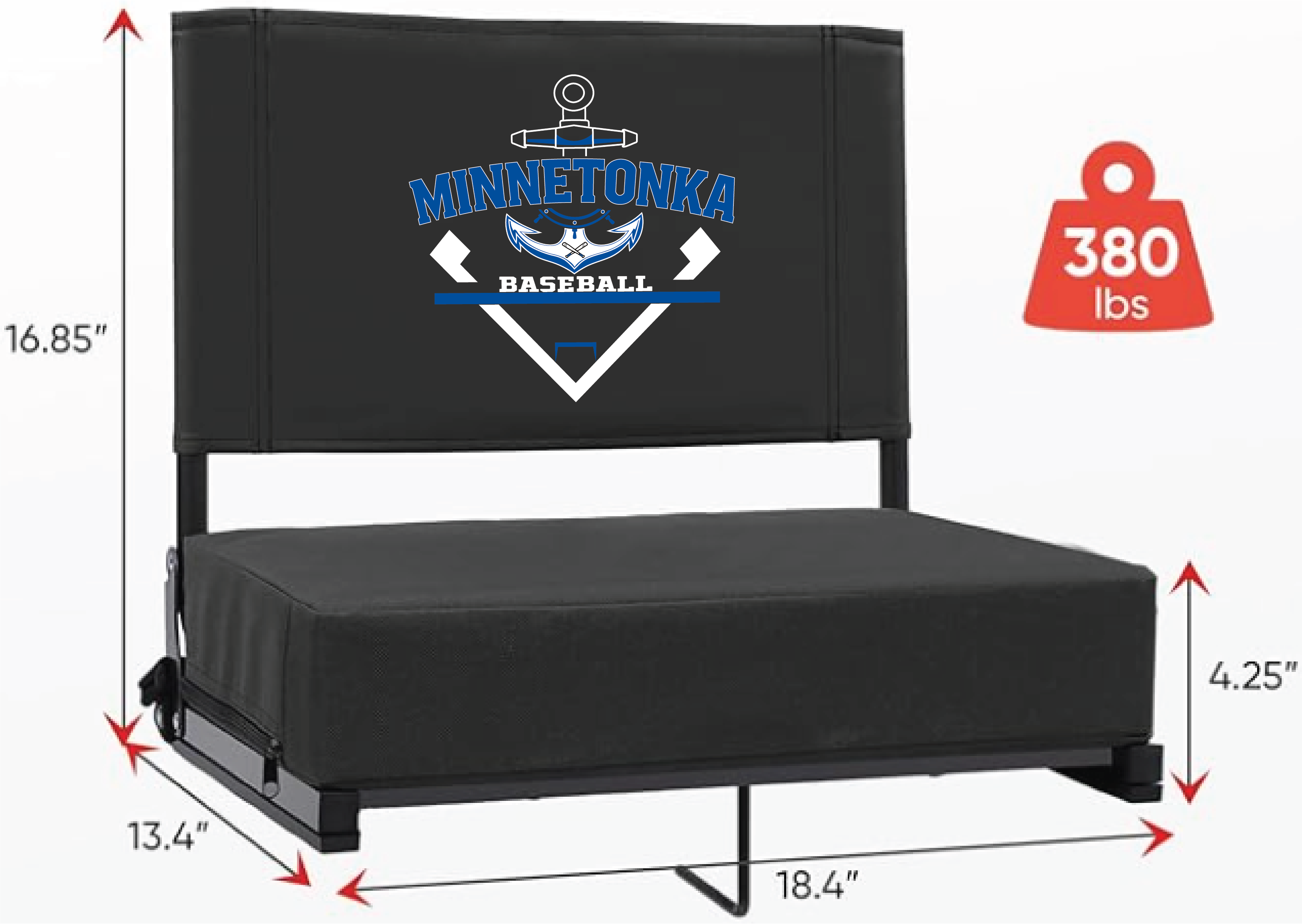 Baseball Stadium Seat