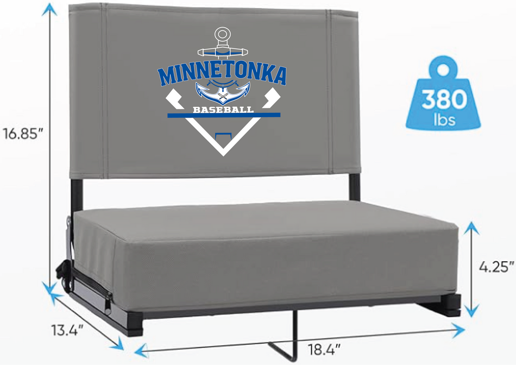 Baseball Stadium Seat