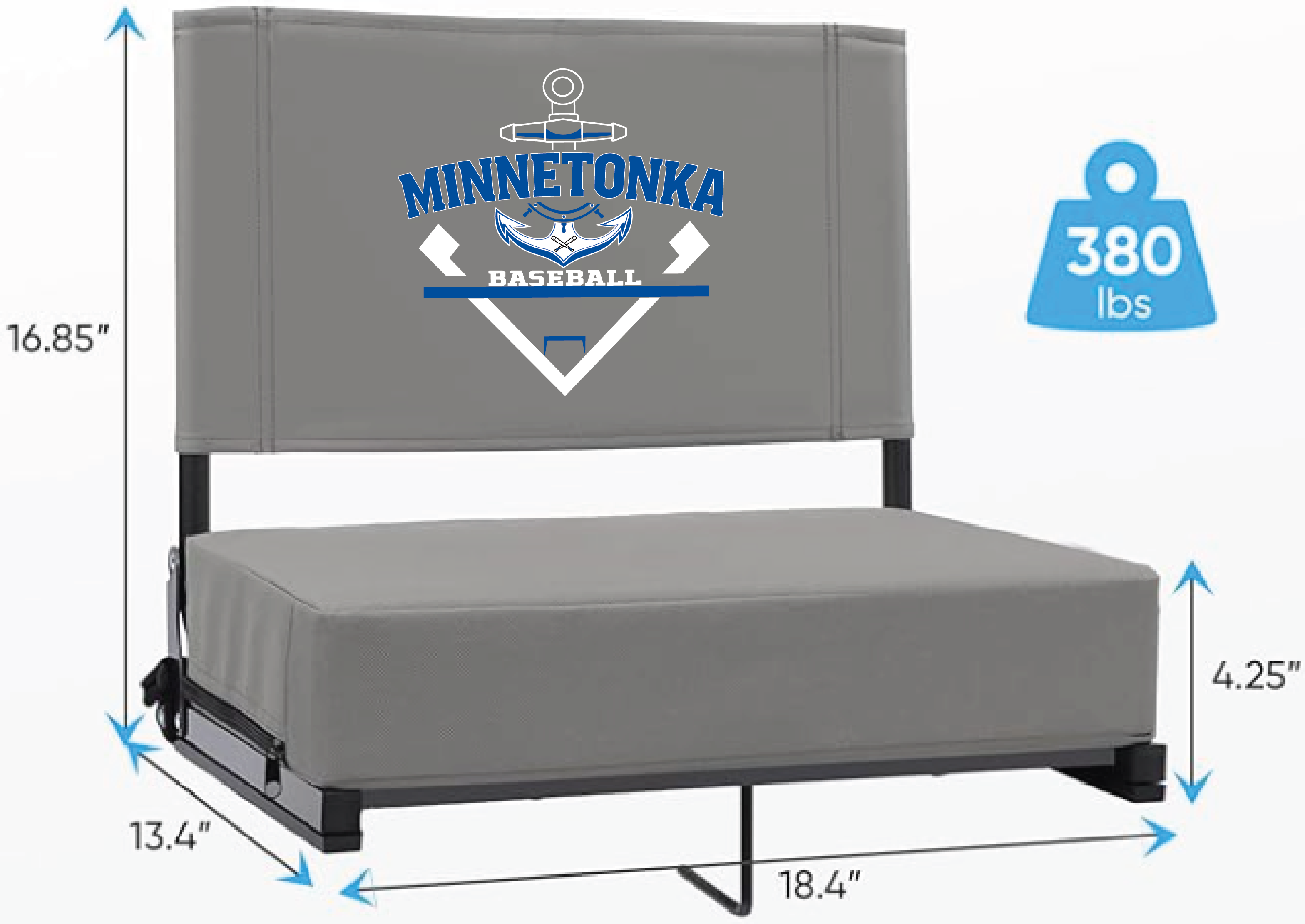 Baseball Stadium Seat