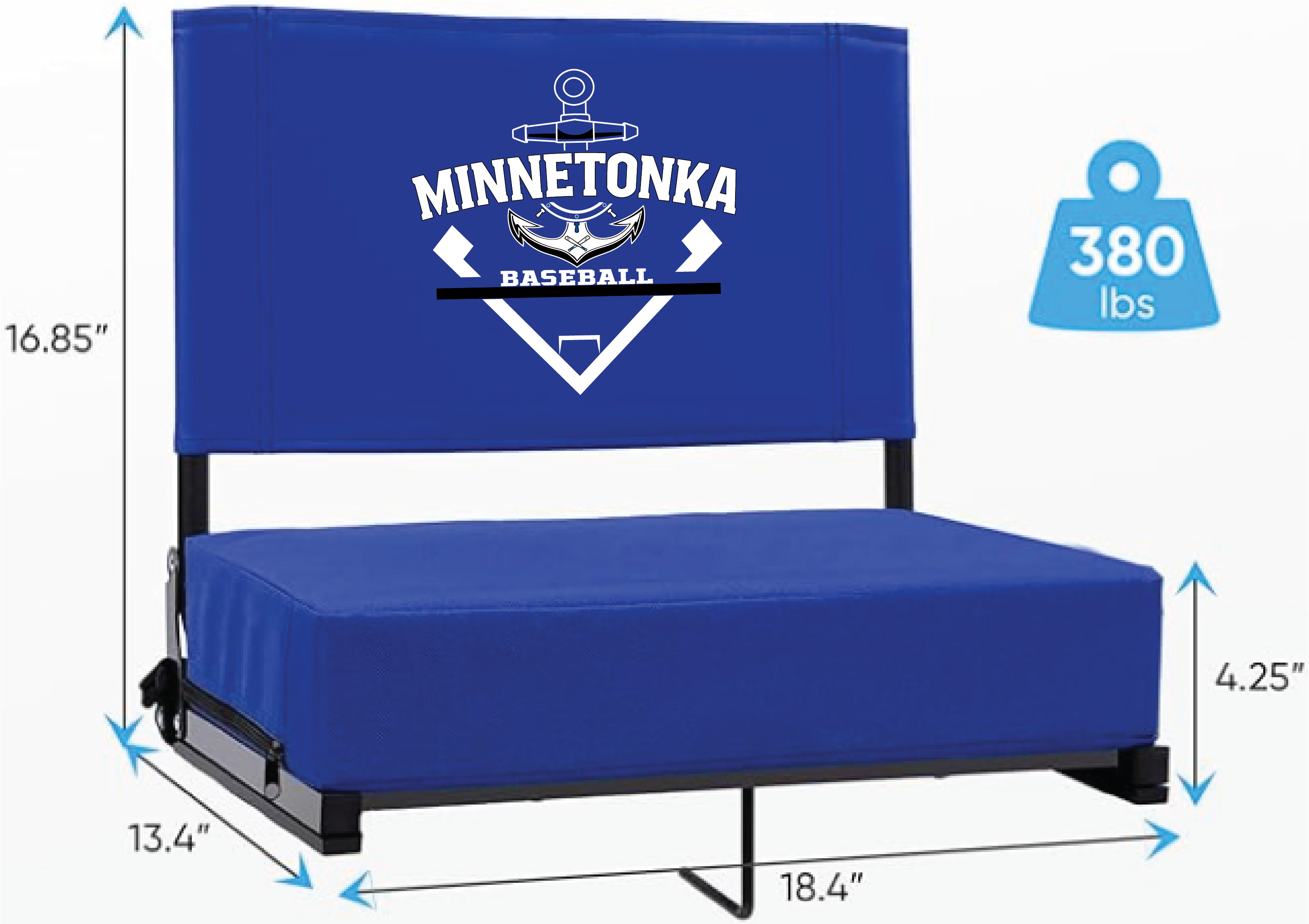 Baseball Stadium Seat