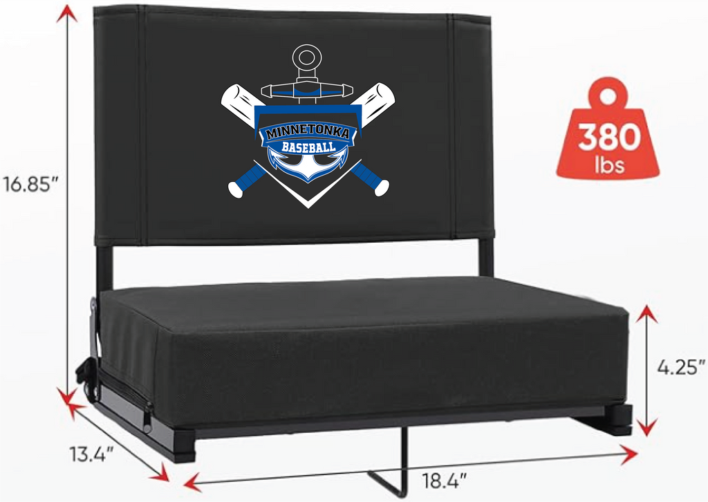 Baseball Stadium Seat