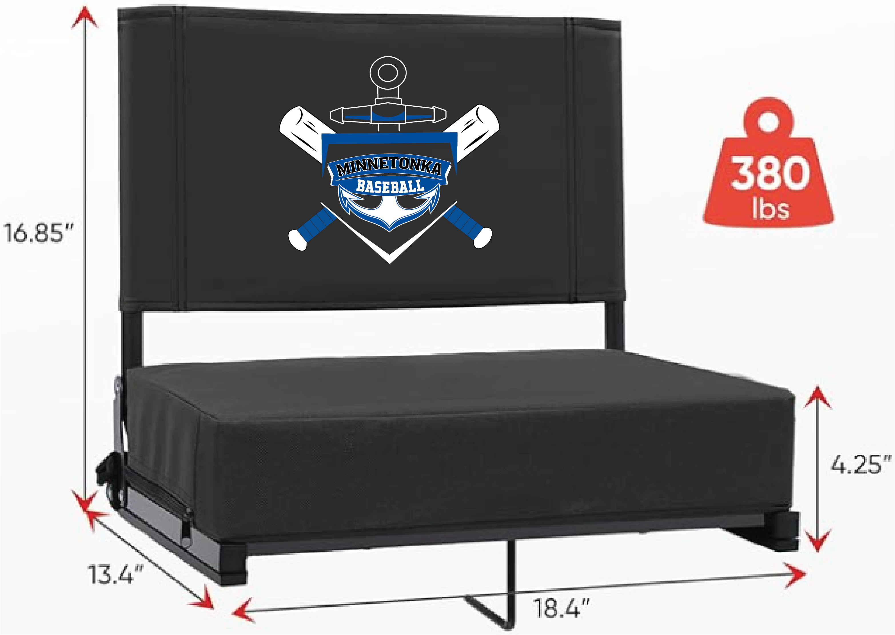 Baseball Stadium Seat
