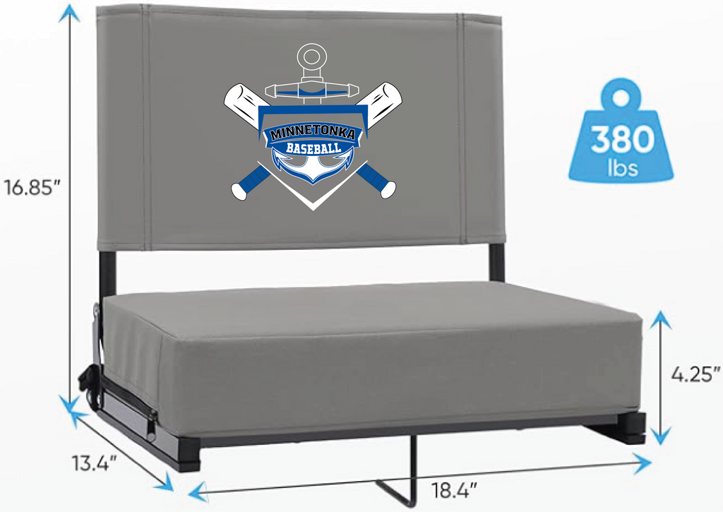 Baseball Stadium Seat