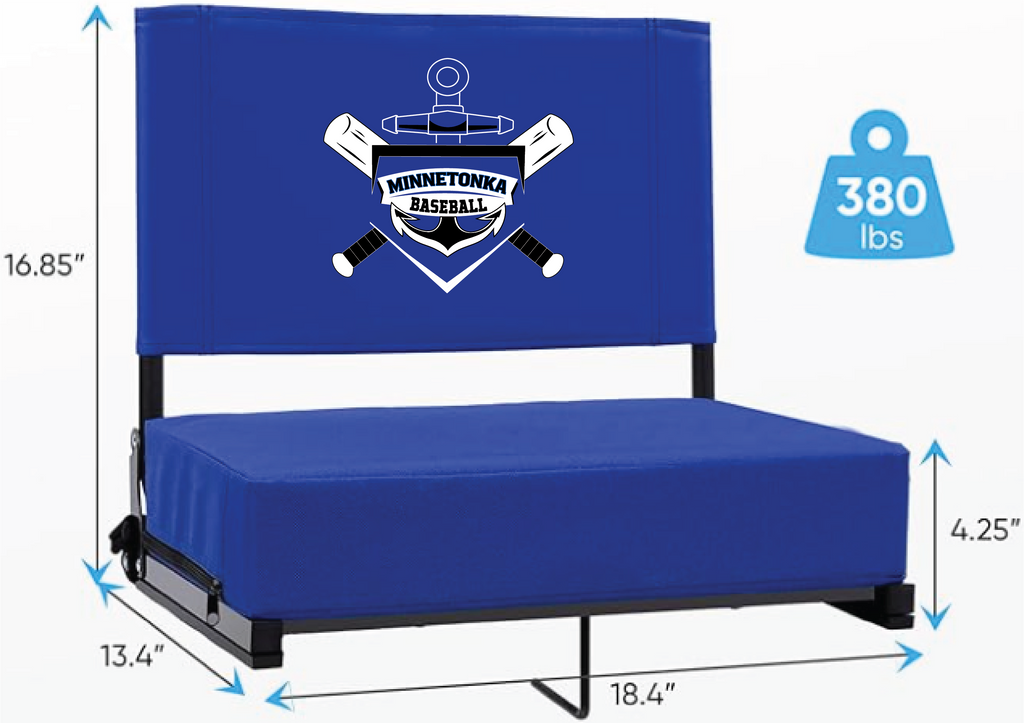 Baseball Stadium Seat