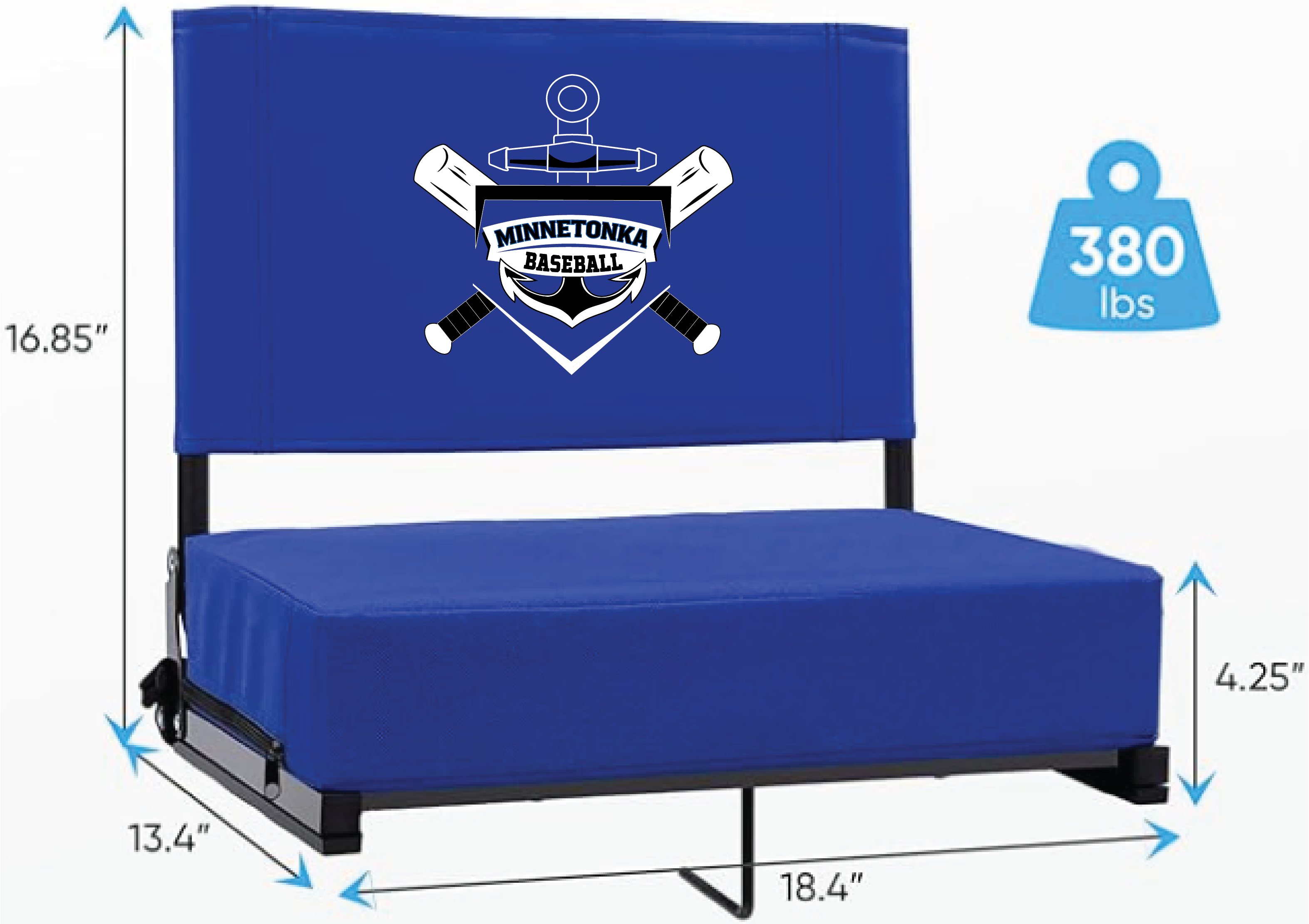 Baseball Stadium Seat