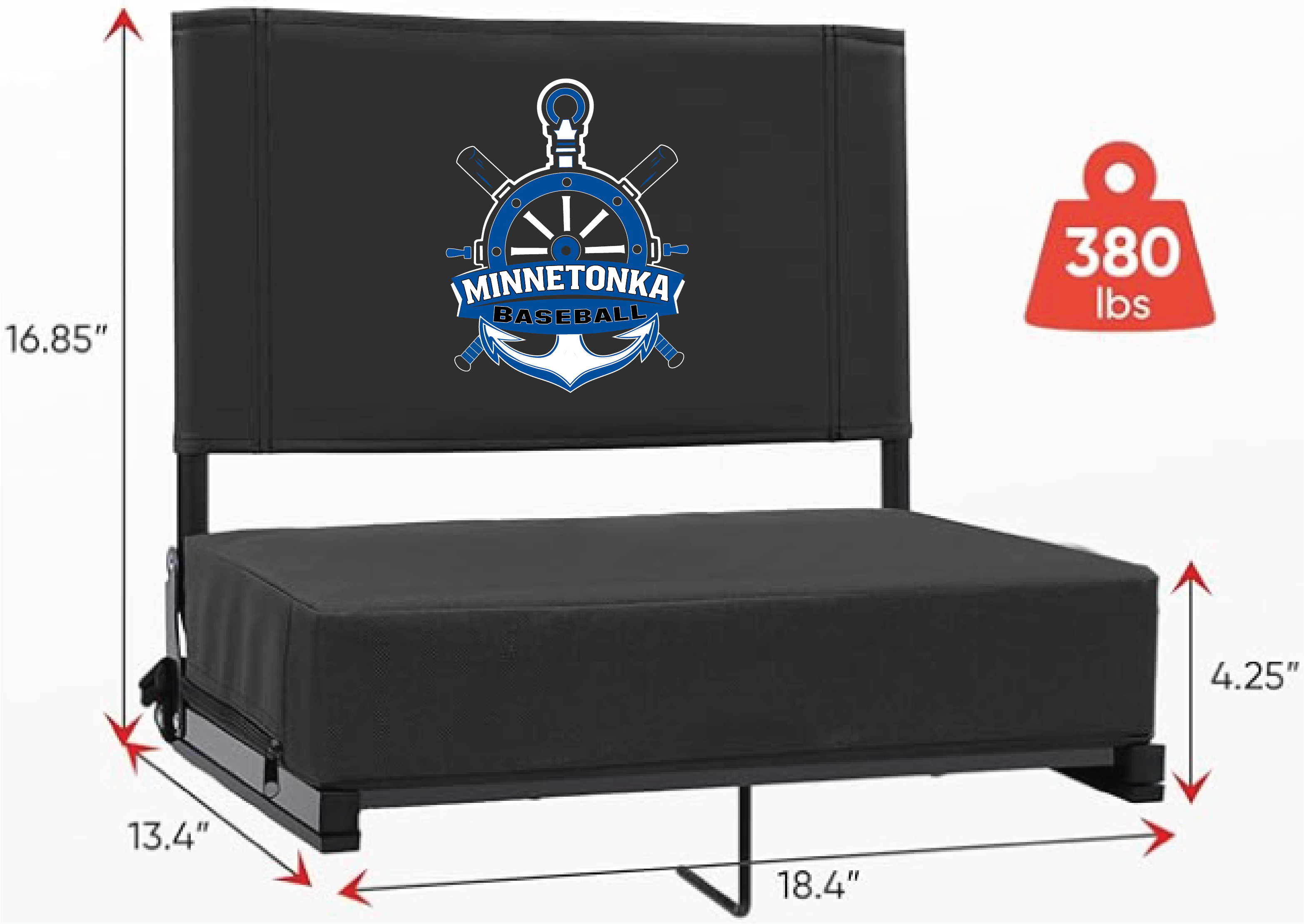Baseball Stadium Seat